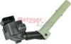 METZGER 0880421 Ignition Coil